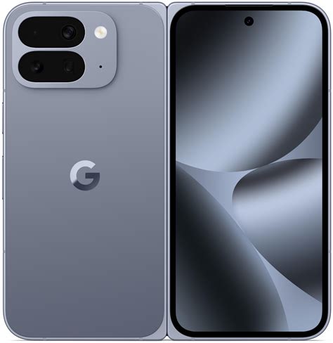 Buy Google Pixel 10 Pro Fold 256GB Moonstone (GA10091-US)