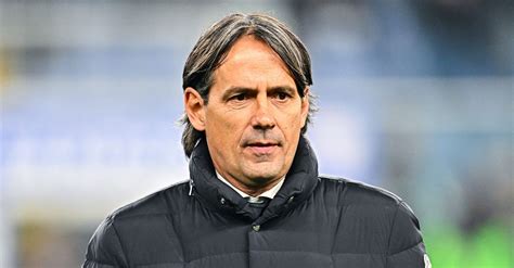 Inter Inzaghi Sulla Sconfitta Fatale Di Bologna E Un Ricordo