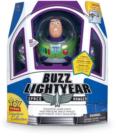 Toy story 2 buzz lightyear - mahakarma