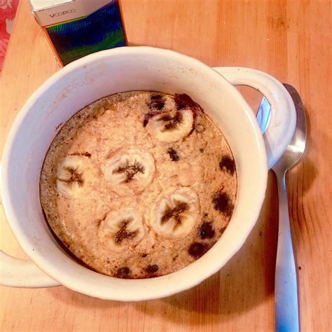 161 Blueberry Banana Baked Oatmeal 💗 R Safe Food