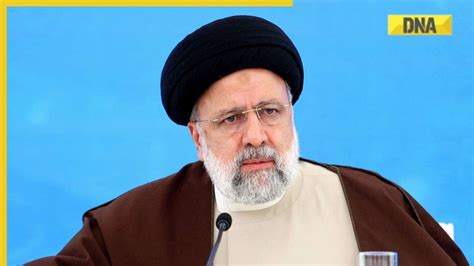 Dna Explainer Why Was Iranian President Ebrahim Raisi Seen As Possible