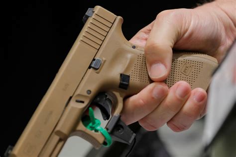 3 Ways To Make A Glock Gun Even Better The National Interest