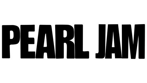 Pearl Jam Logo, symbol, meaning, history, PNG, brand