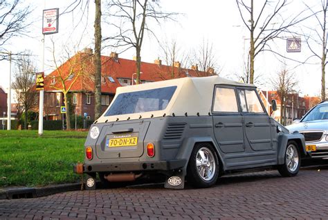 1978 Volkswagen Typ 181 Leiden Rutger Van Der Maar Flickr