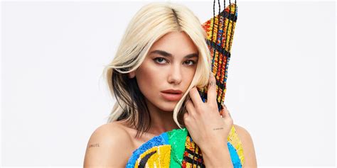 The Hottest Almost Nude Dua Lipa Photos 12thBlog