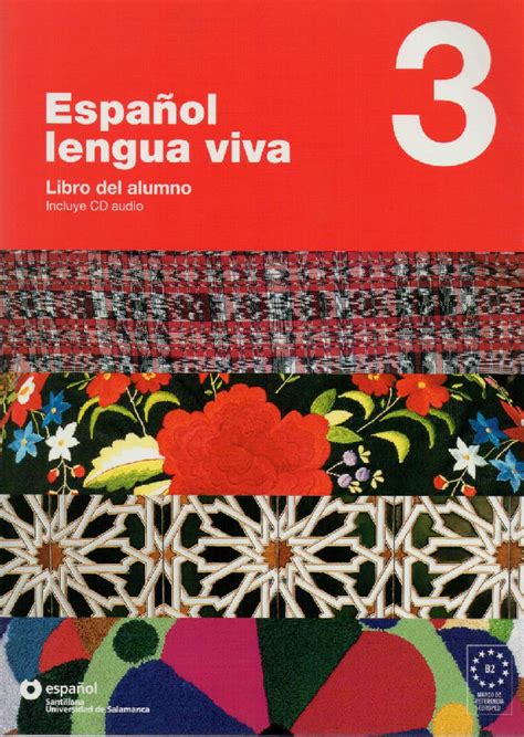 Loreto Pérez Español Lengua Viva 3 Libro Del Alumno PDF