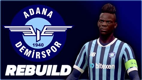 RONALDO YU BİLE BEDAVA TRANSFER ETTİLER FIFA 21 ADANA DEMİRSPOR