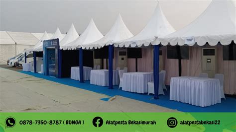 Jasa Sewa Tenda Event Bukber Ramadhan 2024 Jakarta Bogor