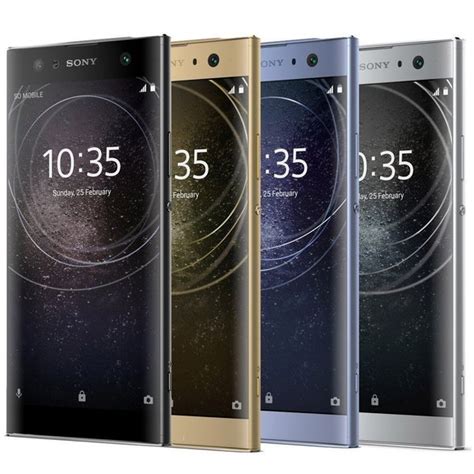 Jual Sony Xperia Xa Ultra Gb Ram Gb New Bnib Ori Di Lapak T