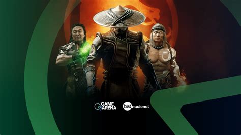 Novo Mortal Kombat Deve Ser Anunciado Amanhã Game Arena