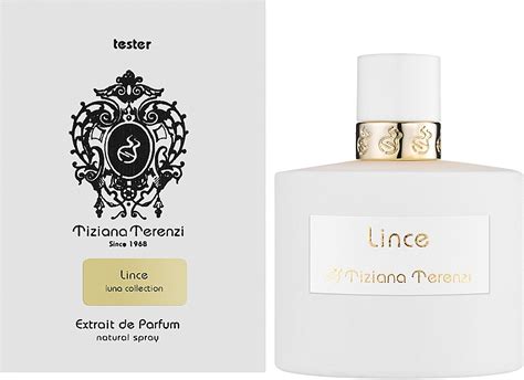 Tiziana Terenzi Lince Extrait De Parfum - Парфюм (тестер без капачка ...