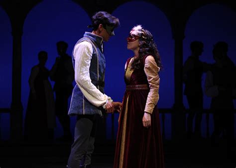 Shakespeare Theatre Of Nj Takes A Fresh Look At Romeo And Juliet