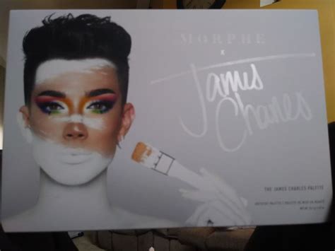 Unleash Your Inner Artist James Charles Palette James Charles