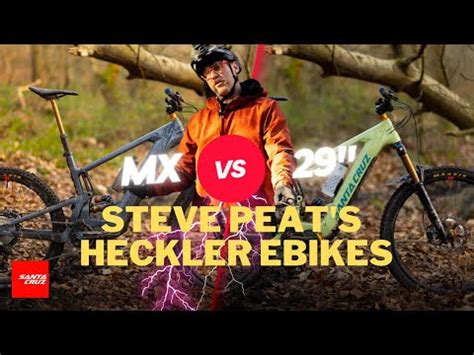 Carry On Heckling Steve Peat S Battle Of The Wheel Sizes Iceman2058