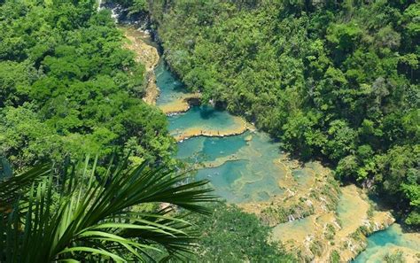 Semuc Champey | | Alluring World