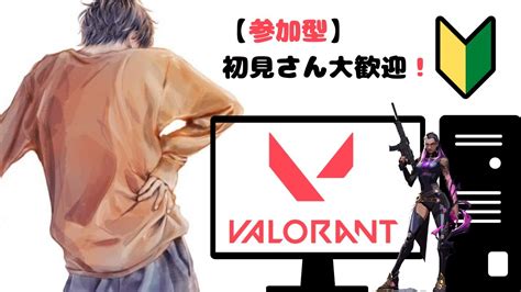 Valorant 】初心者【 参加型 】アイアン Valorant動画まとめ