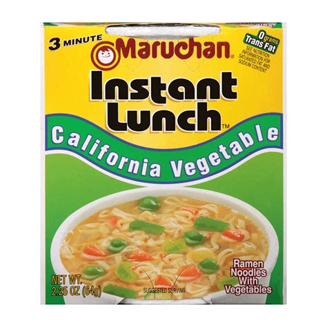 Maruchan Noodles Logo