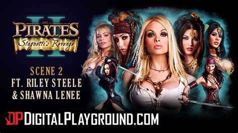 Digitalplayground Worlds Best Porn Parody Pirates Hot Blonde