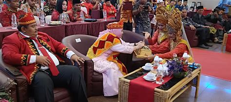 Bupati Kasmarni Optimis Warga Pknr Mampu Bersinergi Bersama Pemda Dan