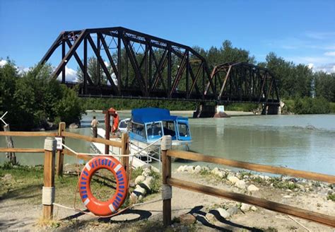 Talkeetna Wilderness Jet Boat Tour Alaska Shore Excursions