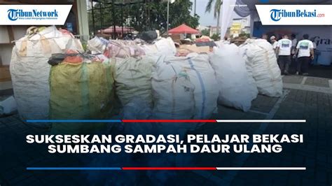 Atasi Kelebihan Kapasitas Tpa Burangkeng Ratusan Pelajar Kabupaten