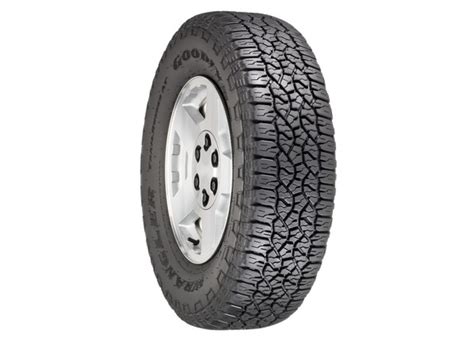 Goodyear Wrangler TrailRunner AT Tire Consumer Reports