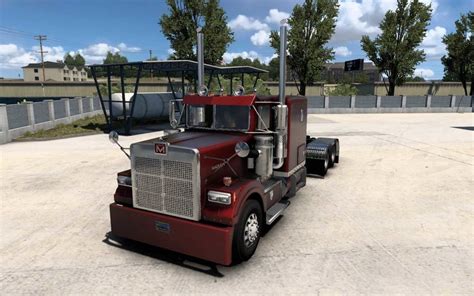 Ats Ats Marmon P Editiert Von Kororuz X V Trucks Mod