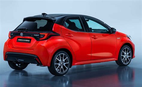 New Generation Toyota Yaris Hatchback Revealed For Europe