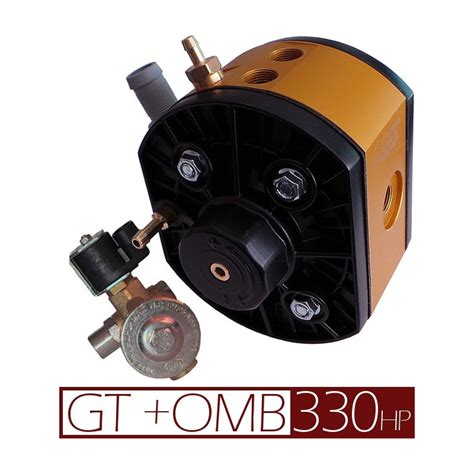 Reduktor KME Gold GT 330KM z elektrozaworem / Autogaz / Sklep on-line