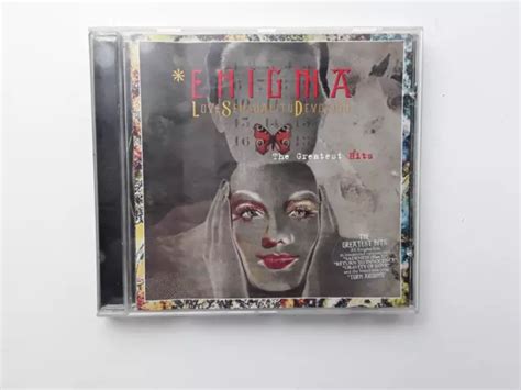 Enigma Love Sensuality Devotion The Greatest Hits Music Cd