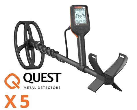 Quest X Metalldetektor