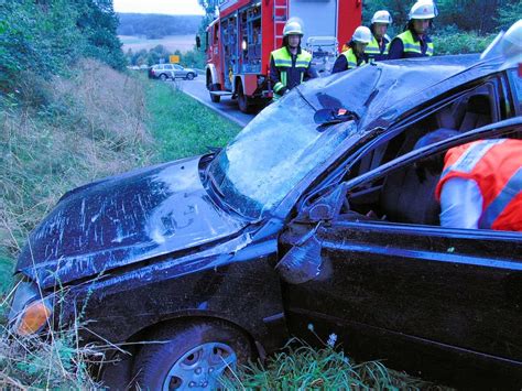 Pol Ppwp Schwedelbach Kreis Kaiserslautern Nach Berschlag Im