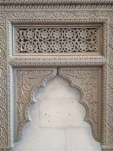 The Qila Antique Palace Wall Panel