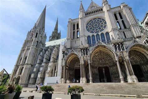 2025 Private Guided Tour Of Chartres Cathedral