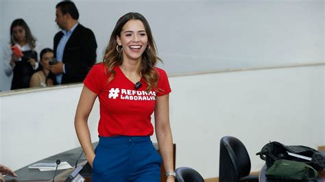 El Silencio De Mar A Fernanda Carrascal Ante El Despido De