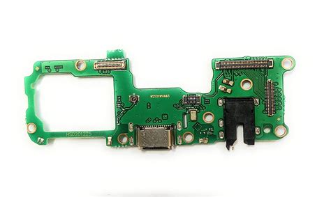 M Charging Port Mic Board Socket Pin Sub Pcb Connecter Headfone