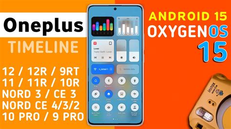 Oneplus Oxygenos Update Timeline Android For R R Nord