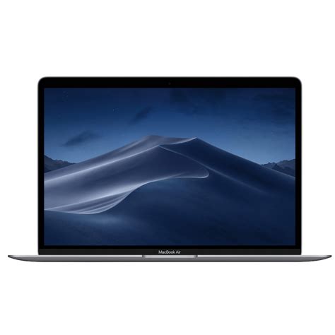 MacBook Air 2019 13,3" 128 GB (space grey) | Elgiganten
