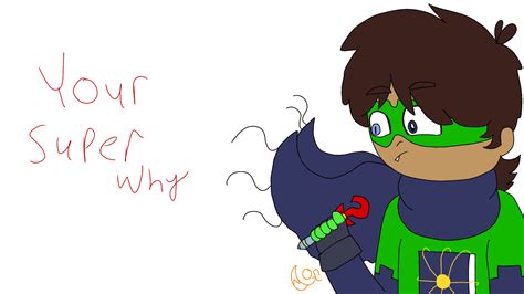 Super Why meets Super Why? by OrangeFlames44 on DeviantArt