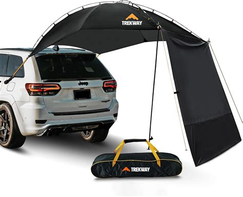 Offroading Gear Waterproof Portable Vehicle Awning Pop Up Canopy Sun