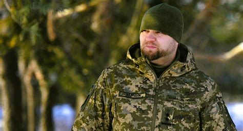 34-річний підполковник... - 63-тя окрема механізована бригада