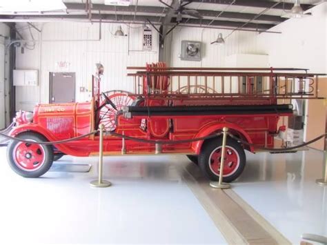 Frederick County Fire & Rescue Museum - Frederick County, MD