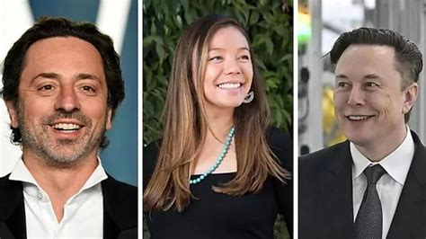 Nicole Shanahan Wife Of Sergey Brin Denies Having An Affair With Elon