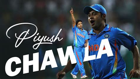 Piyush Chawla Biography | Sports Digest