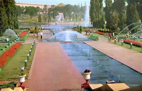 360 Postcards: India- Brindavan Gardens, Mysore, Karnataka