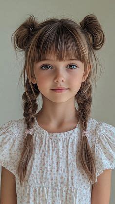 Kids Fringe Hairstyles