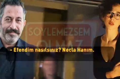 Cem Yılmaz ve Necla sından ilk görüntü SacitAslan