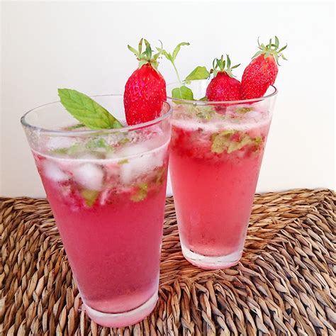 Recette Mojito Sans Alcool Cuisineactuelle Juliette Mary