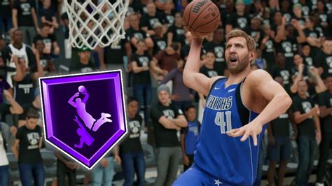 We Gave Dirk Posterizer And This Happened NBA 2K22 Dirk Nowitzki My