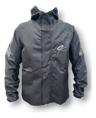 Impermeable Tipo Sudadera Ewig Eternity Plus Moto Omi Env O Gratis